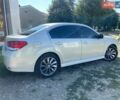 Білий Субару Легасі, об'ємом двигуна 2 л та пробігом 192 тис. км за 8300 $, фото 6 на Automoto.ua
