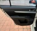 Білий Субару Легасі, об'ємом двигуна 1.99 л та пробігом 109 тис. км за 8199 $, фото 31 на Automoto.ua