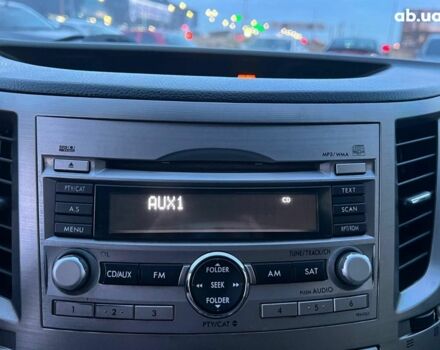 Белый Субару Легаси, объемом двигателя 2.5 л и пробегом 360 тыс. км за 6990 $, фото 25 на Automoto.ua