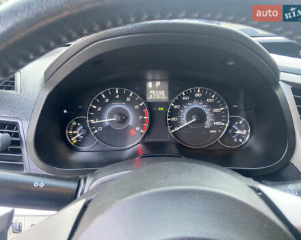 Белый Субару Легаси, объемом двигателя 2.5 л и пробегом 360 тыс. км за 6490 $, фото 11 на Automoto.ua