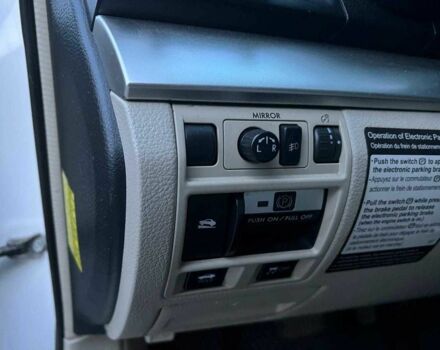 Белый Субару Легаси, объемом двигателя 2.5 л и пробегом 360 тыс. км за 6990 $, фото 17 на Automoto.ua