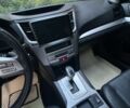 Белый Субару Легаси, объемом двигателя 2 л и пробегом 240 тыс. км за 7500 $, фото 8 на Automoto.ua