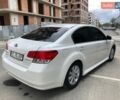 Белый Субару Легаси, объемом двигателя 2.46 л и пробегом 226 тыс. км за 6400 $, фото 25 на Automoto.ua