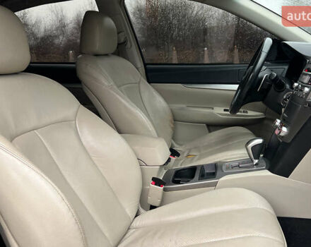 Білий Субару Легасі, об'ємом двигуна 2.46 л та пробігом 360 тис. км за 6500 $, фото 19 на Automoto.ua