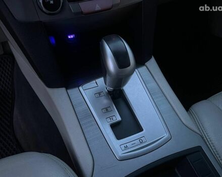 Белый Субару Легаси, объемом двигателя 2.5 л и пробегом 360 тыс. км за 6990 $, фото 27 на Automoto.ua