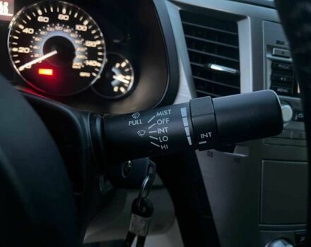 Белый Субару Легаси, объемом двигателя 2.5 л и пробегом 360 тыс. км за 6990 $, фото 22 на Automoto.ua