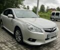 Білий Субару Легасі, об'ємом двигуна 2.5 л та пробігом 217 тис. км за 4400 $, фото 1 на Automoto.ua