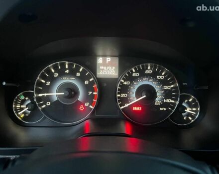 Белый Субару Легаси, объемом двигателя 2.5 л и пробегом 360 тыс. км за 6990 $, фото 18 на Automoto.ua