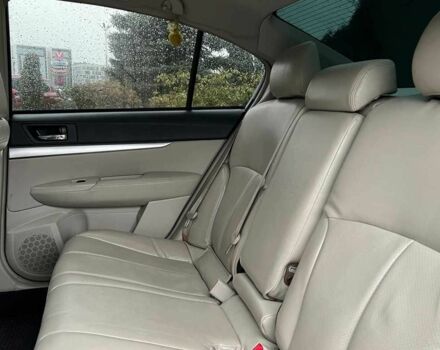 Белый Субару Легаси, объемом двигателя 2.5 л и пробегом 360 тыс. км за 6500 $, фото 22 на Automoto.ua