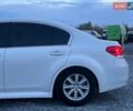 Белый Субару Легаси, объемом двигателя 2.5 л и пробегом 360 тыс. км за 6990 $, фото 2 на Automoto.ua