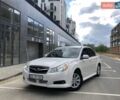 Белый Субару Легаси, объемом двигателя 2.46 л и пробегом 226 тыс. км за 6400 $, фото 1 на Automoto.ua