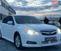 Белый Субару Легаси, объемом двигателя 2.5 л и пробегом 360 тыс. км за 6990 $, фото 9 на Automoto.ua