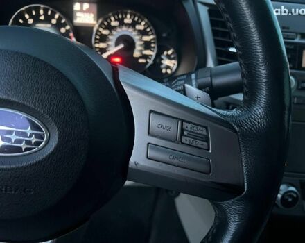 Белый Субару Легаси, объемом двигателя 2.5 л и пробегом 360 тыс. км за 6990 $, фото 20 на Automoto.ua