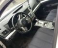 Білий Субару Легасі, об'ємом двигуна 2.5 л та пробігом 213 тис. км за 8299 $, фото 4 на Automoto.ua