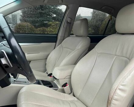 Белый Субару Легаси, объемом двигателя 2.5 л и пробегом 360 тыс. км за 6500 $, фото 8 на Automoto.ua