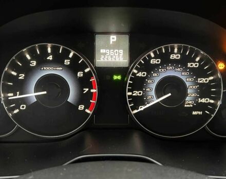 Белый Субару Легаси, объемом двигателя 2.5 л и пробегом 360 тыс. км за 6500 $, фото 14 на Automoto.ua