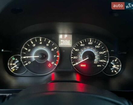 Белый Субару Легаси, объемом двигателя 2.5 л и пробегом 360 тыс. км за 6990 $, фото 18 на Automoto.ua