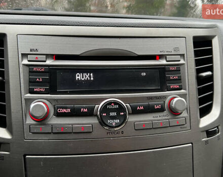 Білий Субару Легасі, об'ємом двигуна 2.46 л та пробігом 360 тис. км за 6500 $, фото 16 на Automoto.ua