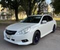 Белый Субару Легаси, объемом двигателя 2 л и пробегом 240 тыс. км за 7500 $, фото 1 на Automoto.ua