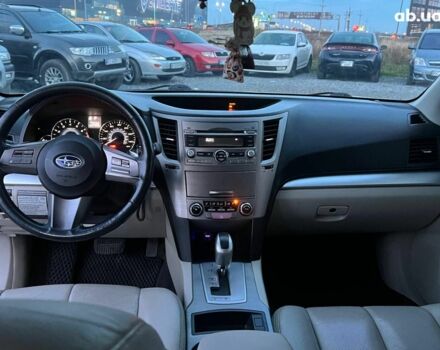 Белый Субару Легаси, объемом двигателя 2.5 л и пробегом 360 тыс. км за 6990 $, фото 31 на Automoto.ua