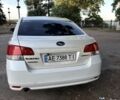 Белый Субару Легаси, объемом двигателя 2 л и пробегом 240 тыс. км за 7500 $, фото 10 на Automoto.ua