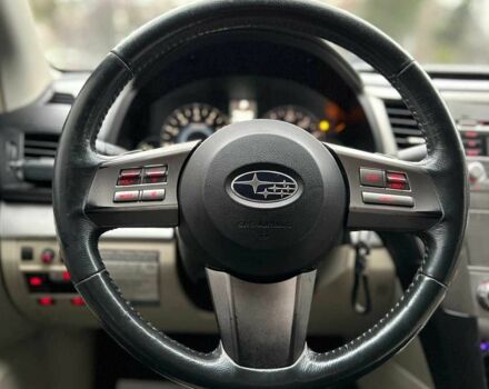 Белый Субару Легаси, объемом двигателя 2.5 л и пробегом 360 тыс. км за 6500 $, фото 10 на Automoto.ua