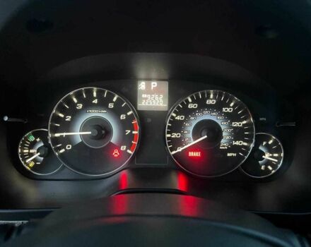 Белый Субару Легаси, объемом двигателя 2.5 л и пробегом 360 тыс. км за 6990 $, фото 18 на Automoto.ua