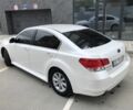 Білий Субару Легасі, об'ємом двигуна 2.5 л та пробігом 226 тис. км за 5750 $, фото 3 на Automoto.ua