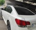 Белый Субару Легаси, объемом двигателя 2.5 л и пробегом 220 тыс. км за 5500 $, фото 3 на Automoto.ua