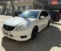 Білий Субару Легасі, об'ємом двигуна 1.99 л та пробігом 237 тис. км за 7800 $, фото 1 на Automoto.ua