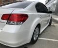 Білий Субару Легасі, об'ємом двигуна 2.5 л та пробігом 226 тис. км за 5750 $, фото 5 на Automoto.ua