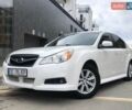Белый Субару Легаси, объемом двигателя 2.46 л и пробегом 226 тыс. км за 6400 $, фото 2 на Automoto.ua