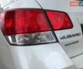 Белый Субару Легаси, объемом двигателя 2.46 л и пробегом 226 тыс. км за 6400 $, фото 13 на Automoto.ua