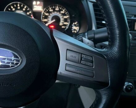 Белый Субару Легаси, объемом двигателя 2.5 л и пробегом 360 тыс. км за 6990 $, фото 20 на Automoto.ua