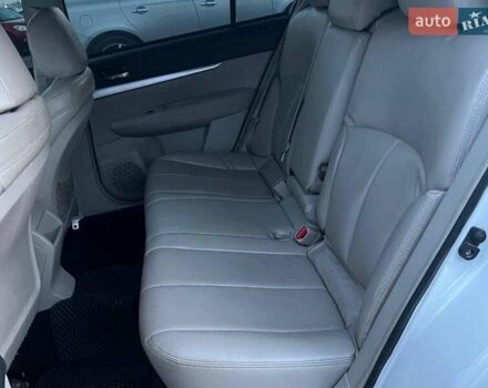 Белый Субару Легаси, объемом двигателя 2.5 л и пробегом 360 тыс. км за 6990 $, фото 30 на Automoto.ua