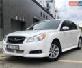 Белый Субару Легаси, объемом двигателя 2.46 л и пробегом 226 тыс. км за 6400 $, фото 1 на Automoto.ua