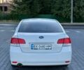 Белый Субару Легаси, объемом двигателя 2 л и пробегом 250 тыс. км за 6950 $, фото 29 на Automoto.ua