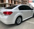 Белый Субару Легаси, объемом двигателя 2.46 л и пробегом 226 тыс. км за 6400 $, фото 16 на Automoto.ua