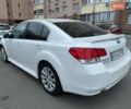 Білий Субару Легасі, об'ємом двигуна 2.46 л та пробігом 181 тис. км за 7400 $, фото 4 на Automoto.ua