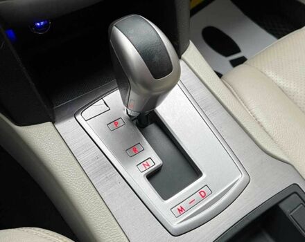 Белый Субару Легаси, объемом двигателя 2.5 л и пробегом 360 тыс. км за 6500 $, фото 18 на Automoto.ua