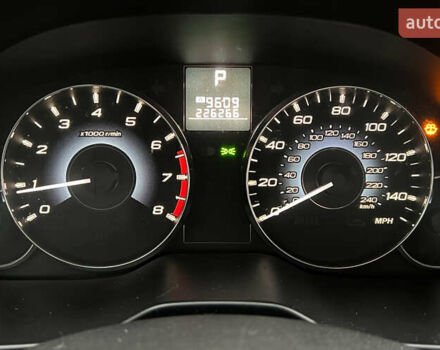 Білий Субару Легасі, об'ємом двигуна 2.46 л та пробігом 360 тис. км за 6500 $, фото 14 на Automoto.ua