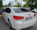 Белый Субару Легаси, объемом двигателя 2.5 л и пробегом 230 тыс. км за 7900 $, фото 9 на Automoto.ua