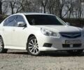 Белый Субару Легаси, объемом двигателя 2 л и пробегом 255 тыс. км за 7550 $, фото 1 на Automoto.ua