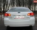 Белый Субару Легаси, объемом двигателя 2.46 л и пробегом 250 тыс. км за 7000 $, фото 22 на Automoto.ua