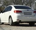 Белый Субару Легаси, объемом двигателя 2 л и пробегом 255 тыс. км за 7550 $, фото 7 на Automoto.ua