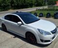 Білий Субару Легасі, об'ємом двигуна 2.46 л та пробігом 212 тис. км за 10500 $, фото 3 на Automoto.ua