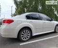 Белый Субару Легаси, объемом двигателя 2.5 л и пробегом 230 тыс. км за 7900 $, фото 7 на Automoto.ua
