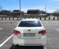 Білий Субару Легасі, об'ємом двигуна 2.46 л та пробігом 180 тис. км за 6500 $, фото 5 на Automoto.ua