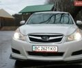 Белый Субару Легаси, объемом двигателя 2.46 л и пробегом 250 тыс. км за 7000 $, фото 25 на Automoto.ua