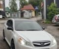 Белый Субару Легаси, объемом двигателя 2.46 л и пробегом 124 тыс. км за 11500 $, фото 1 на Automoto.ua
